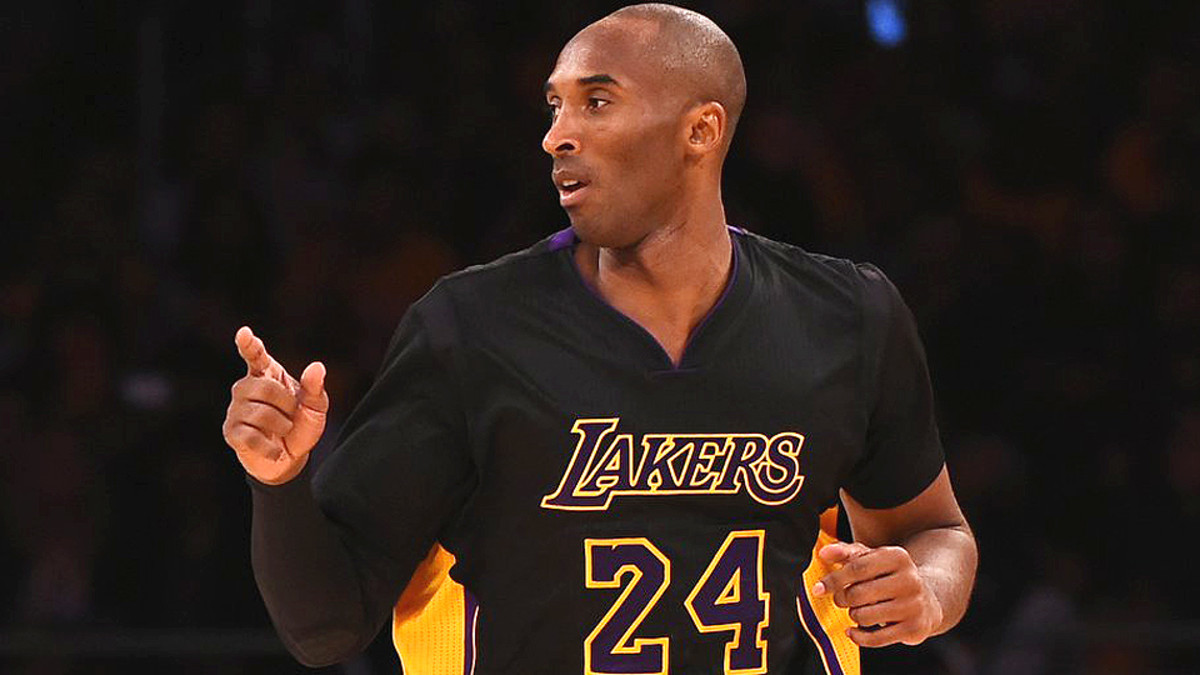 Lakers G Kobe Bryant: Retiring After Season Has 'crossed My Mind ...