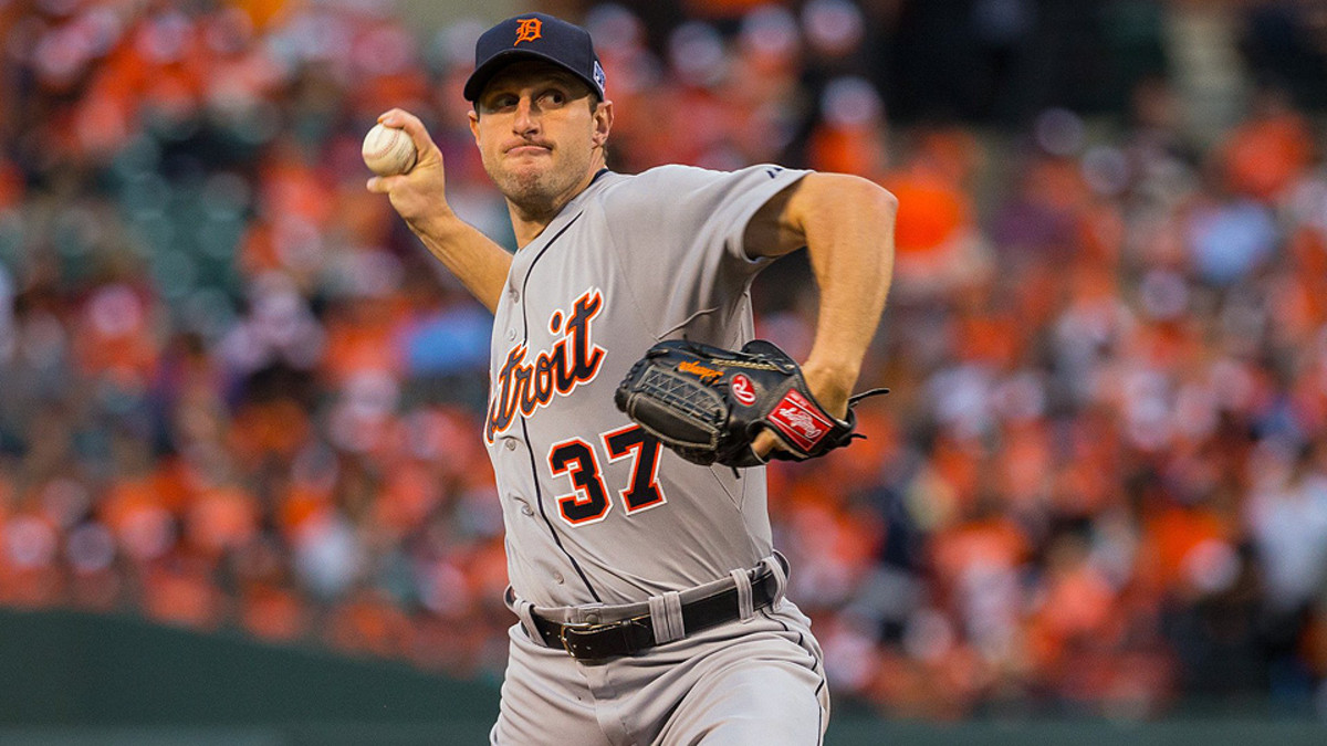 Tigers 10, Red Sox 3: Magnificent Max Scherzer becomes first Tigers  starting pitcher to begin season 11-0 - Bless You Boys