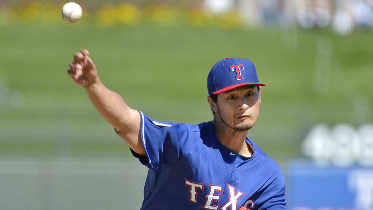 Yu Darvish ready to make comeback with Texas Rangers after Tommy John  surgery