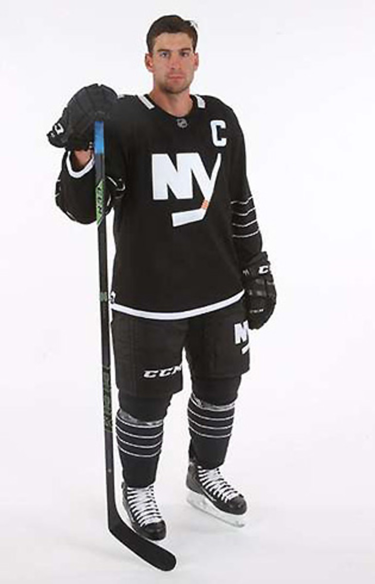 New York Islanders unveil new alternate jerseys - Sports Illustrated