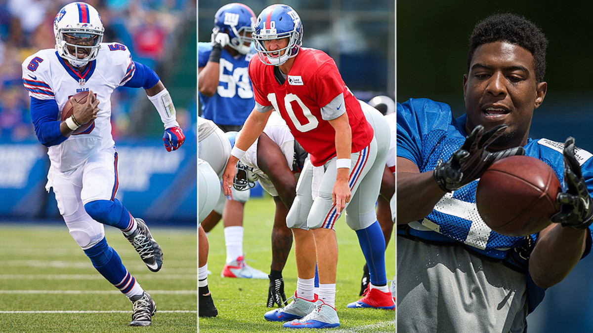 NFL training camp: Bills QB battle, other snap judments - Sports ...