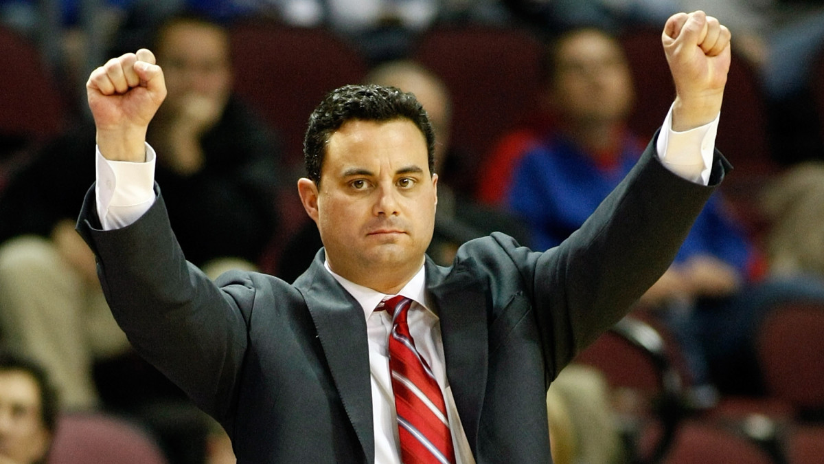 Sean Miller: Arizona coach named USA U19 team replacement - Sports ...