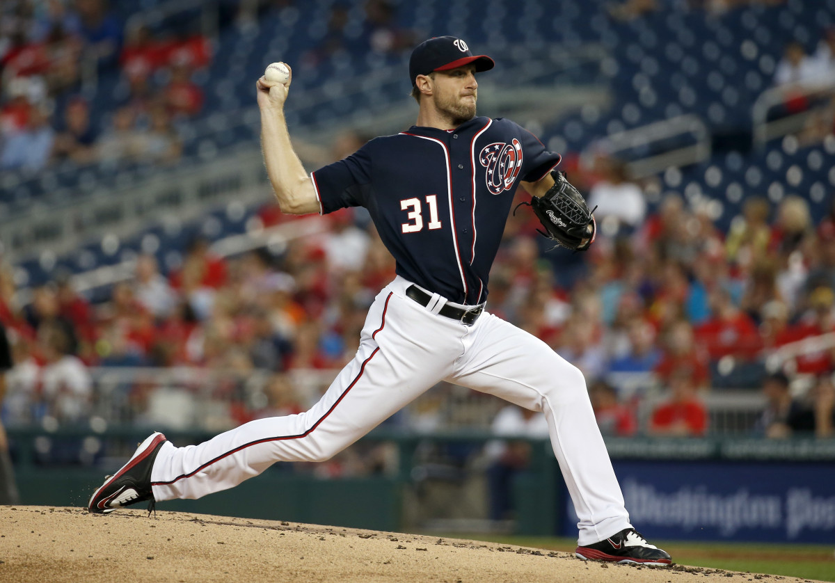 Nationals fall behind early, lose to Marlins 4-3 - Sports Illustrated