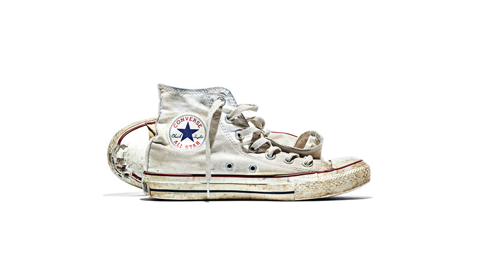 chuck taylor first shoe
