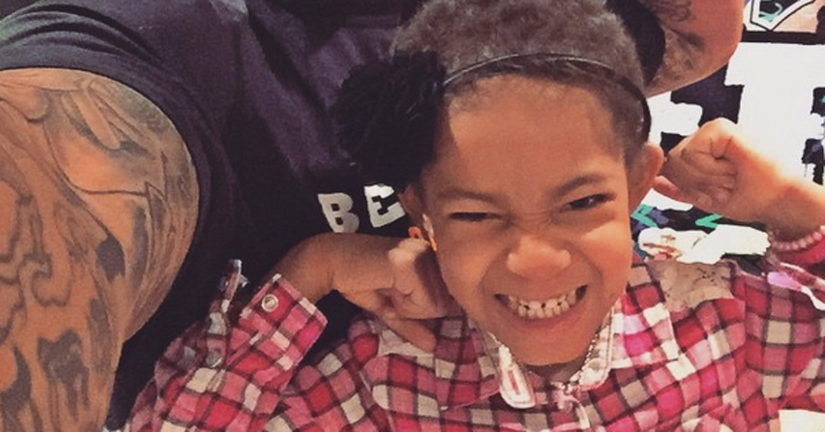 Devon Still Says His Daughter Leah Is Cancer Free Sports Illustrated