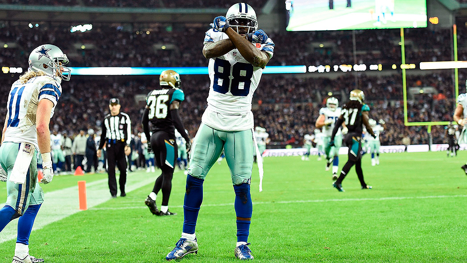 Dallas Cowboys Need More Consistency From Dez Bryant In 2012