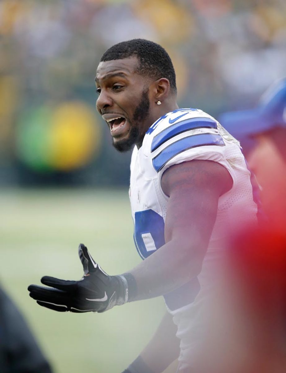 Dallas Cowboys' Dez Bryant to lead Texas launch of BodyArmor sports drink -  Dallas Business Journal