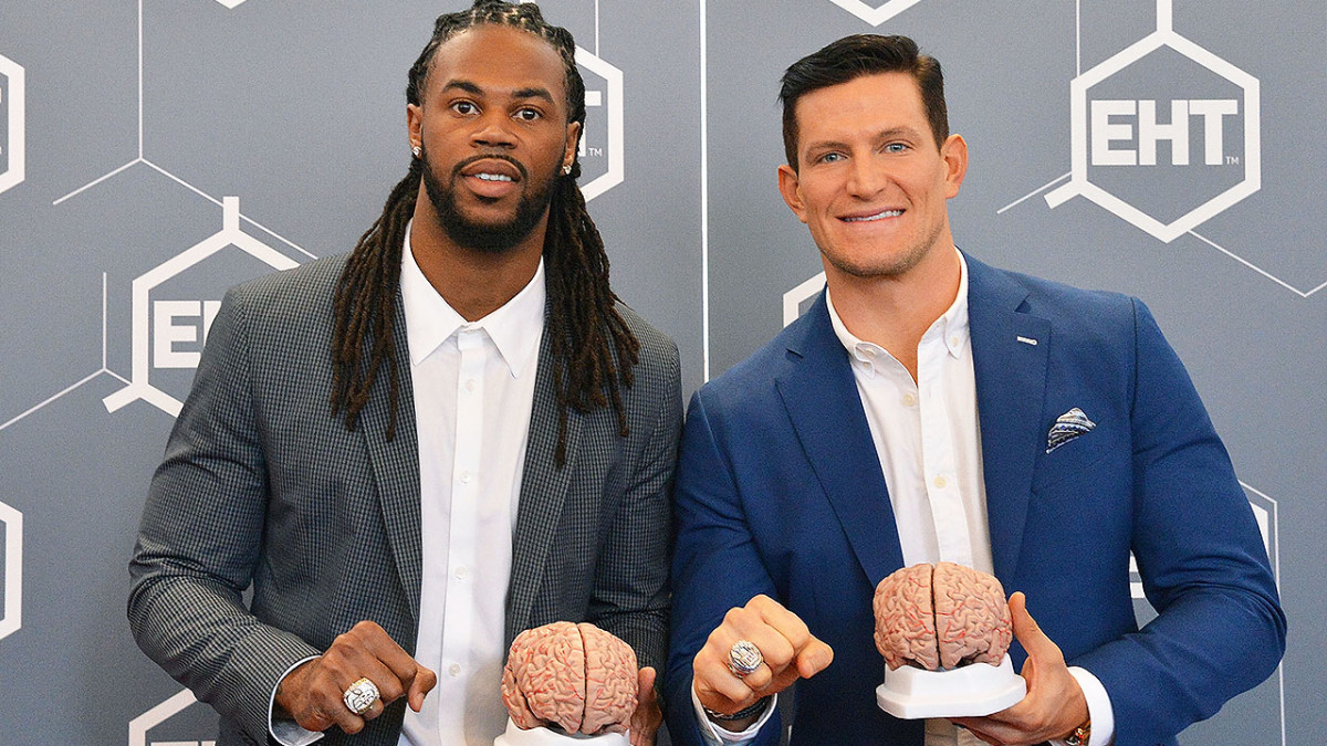 Former Seahawks receiver Rice donating brain to science