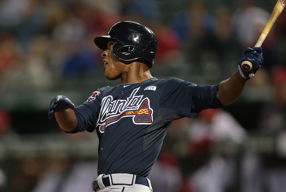 Braves' B.J. Upton Now Going By 'Melvin Upton Jr.' - Sports Illustrated