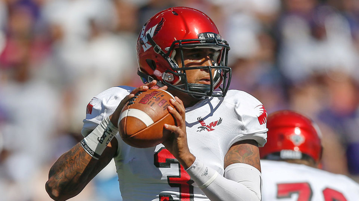 Vernon Adams receiving interest from Texas, UCLA, Oregon - Sports ...