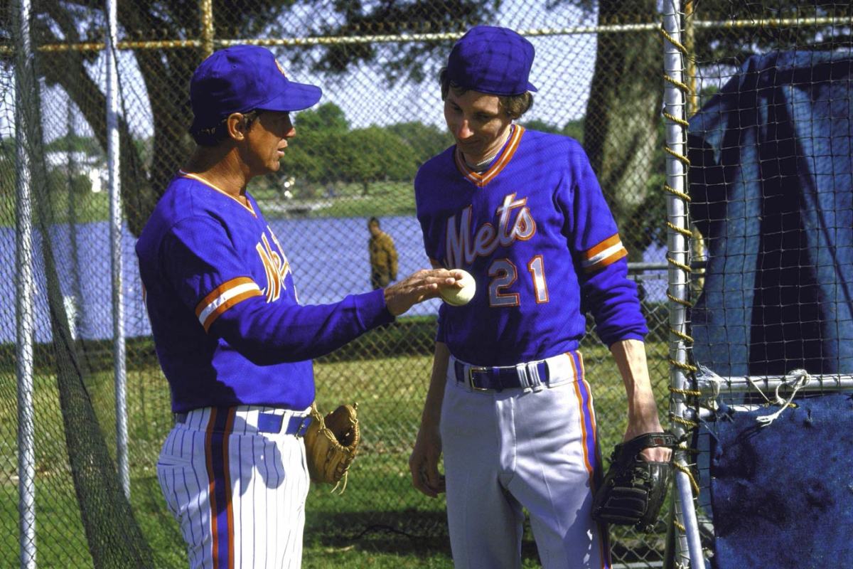 April Fools' Day Story, Portrait of New York Mets fictional