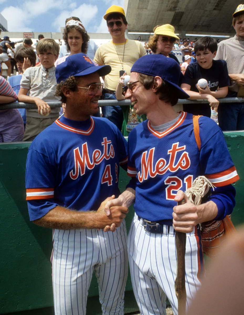 June 8, 1985: With a hint of Sidd Finch, Mets' Lynch falls to Cardinals in  1-0 pitchers' duel – Society for American Baseball Research