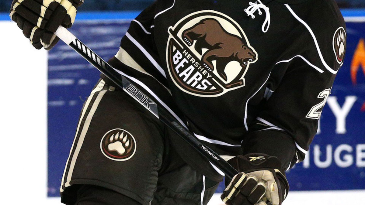 Hershey Bears will wear these jerseys on Groundhog Day - Sports