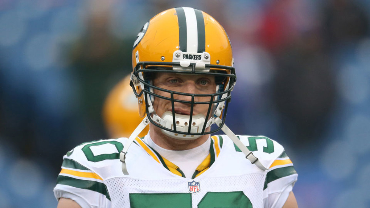 A.J. Hawk Interview: Packers Linebacker Discusses Rivalries