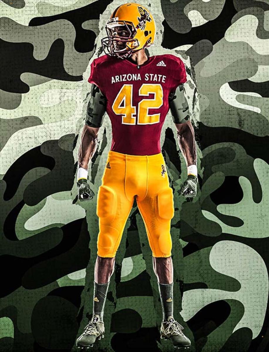Arizona State to honor Pat Tillman with inspired cleats