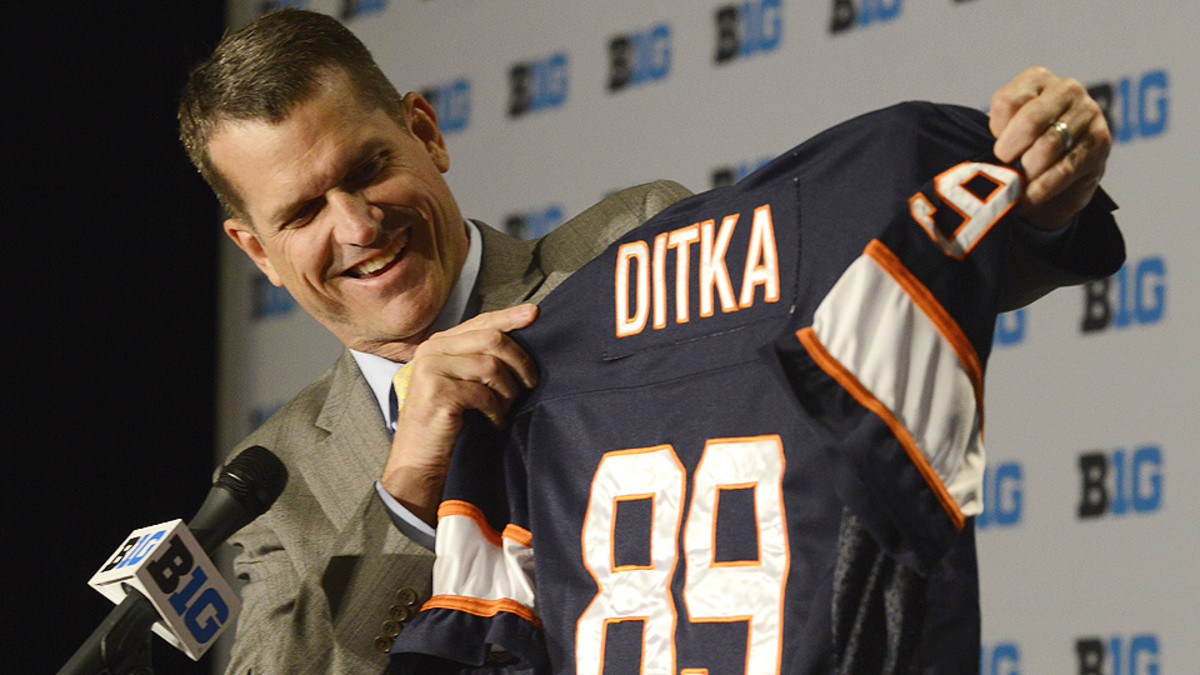 Happy Birthday Mike Ditka: Da Coach turns 80