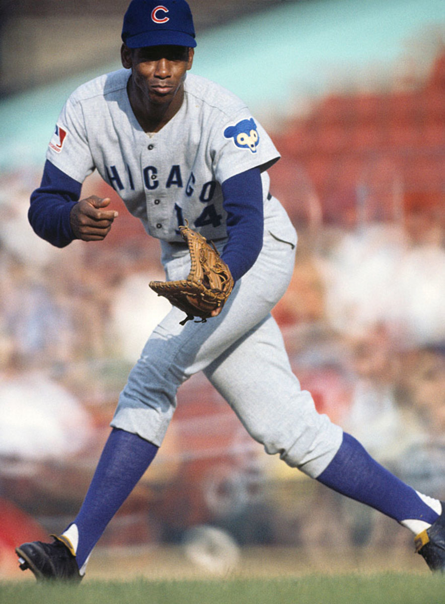 Ernie Banks - Baseball Stats - The Baseball Cube