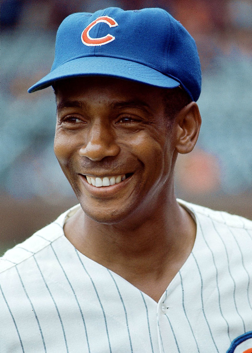 Ernie Banks, Mr. Cub (1931-2015) -- Wrigley Field Chicag…