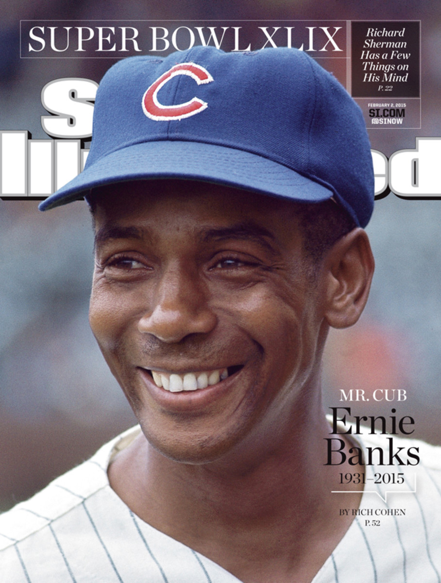 Let's Play Two: The Life and Times of Ernie Banks: Wilson, Doug