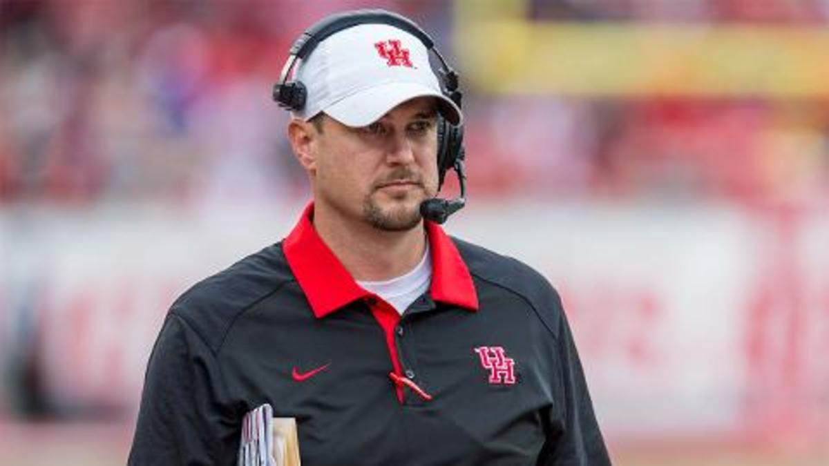 Tom Herman agrees to remain Houston head coach - Sports Illustrated