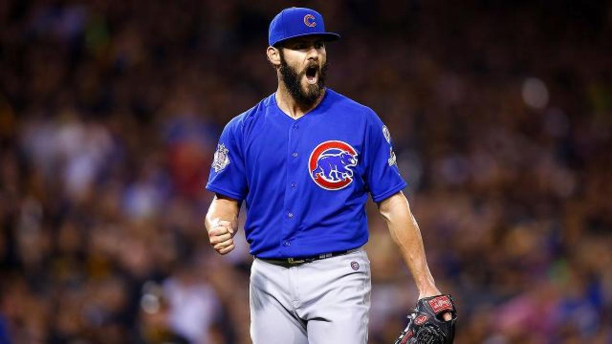 Jake Arrieta and Dallas Keuchel Win 2015 Cy Young Awards - SI Kids: Sports  News for Kids, Kids Games and More