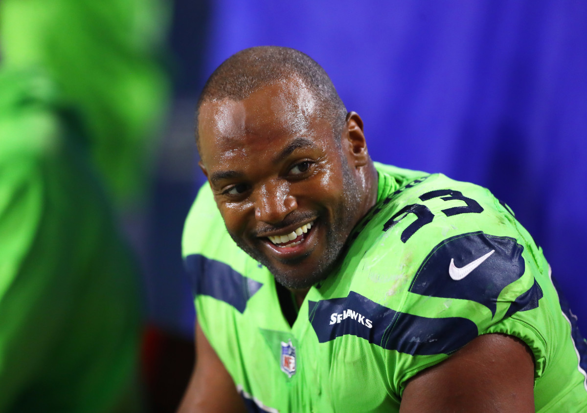 What A Rush, Colts' Dwight Freeney Made Heads Spin - Sports Illustrated ...