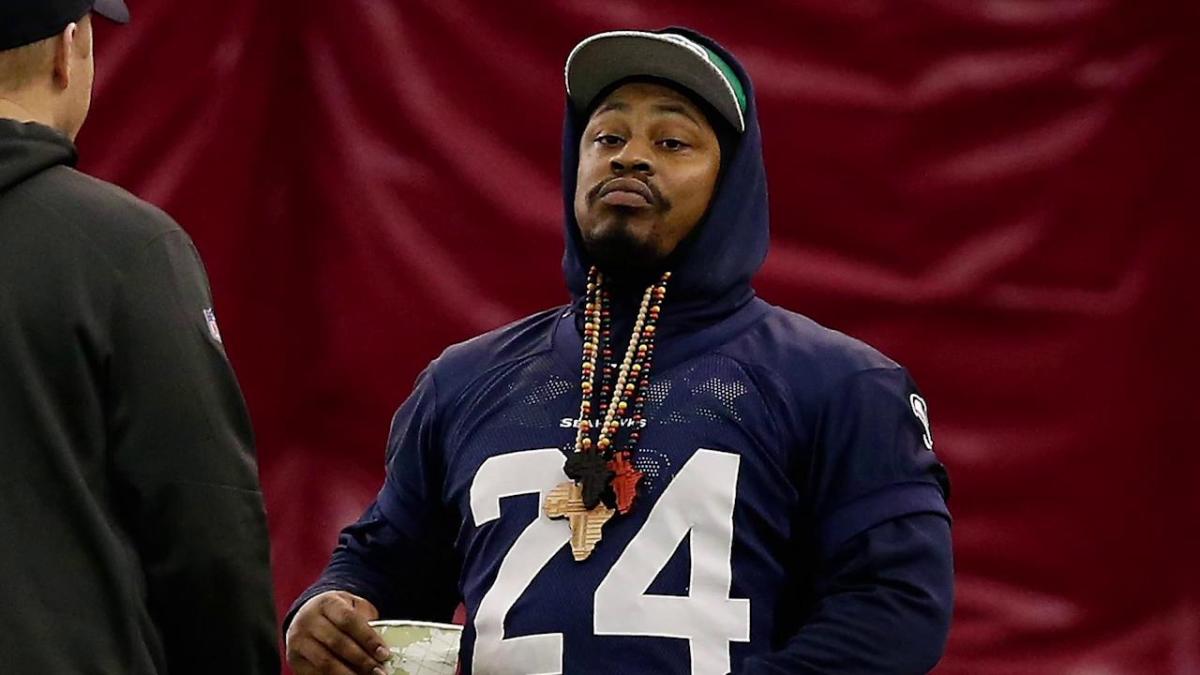 Seattle Seahawks Marshawn Lynch Fine Media Silence - Sports Illustrated