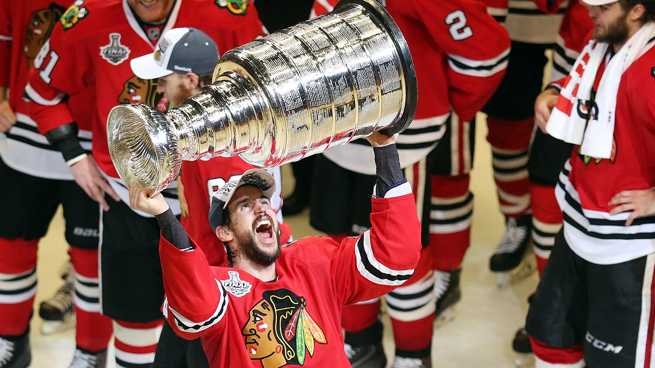 Trip to Stanley Cup finals helps Duncan Keith cope with loss of 7 teeth -  NBC Sports