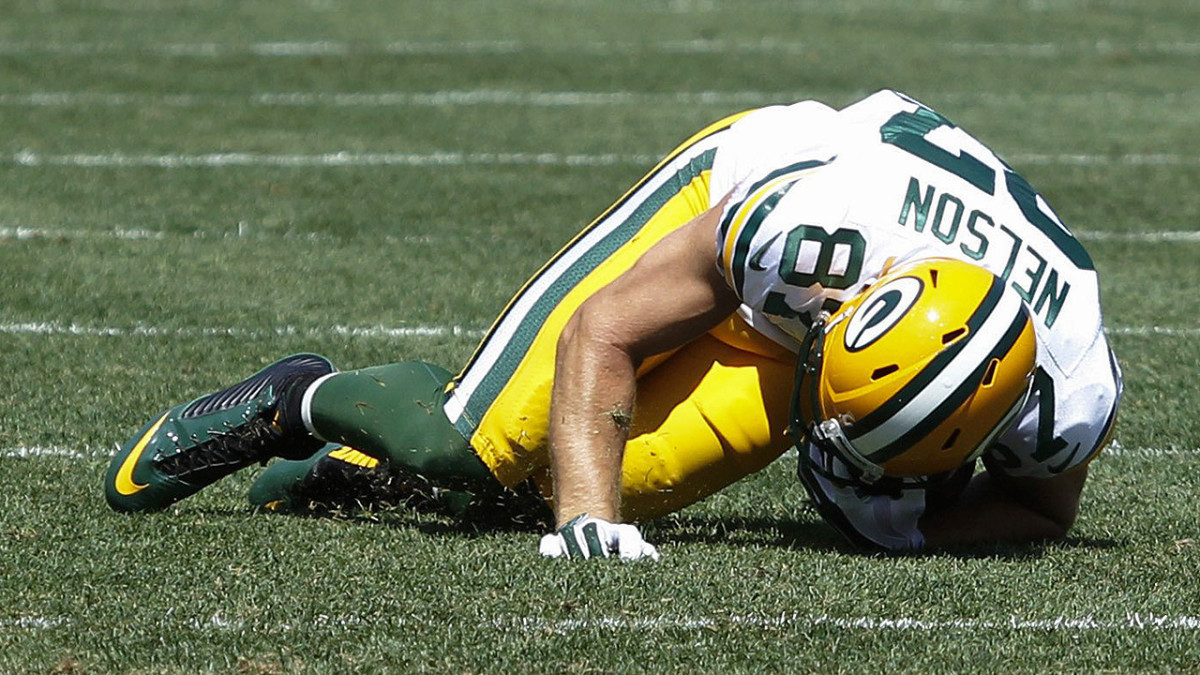 What makes Packers wide receiver Jordy Nelson the NFL's most dangerous deep  threat - Sports Illustrated