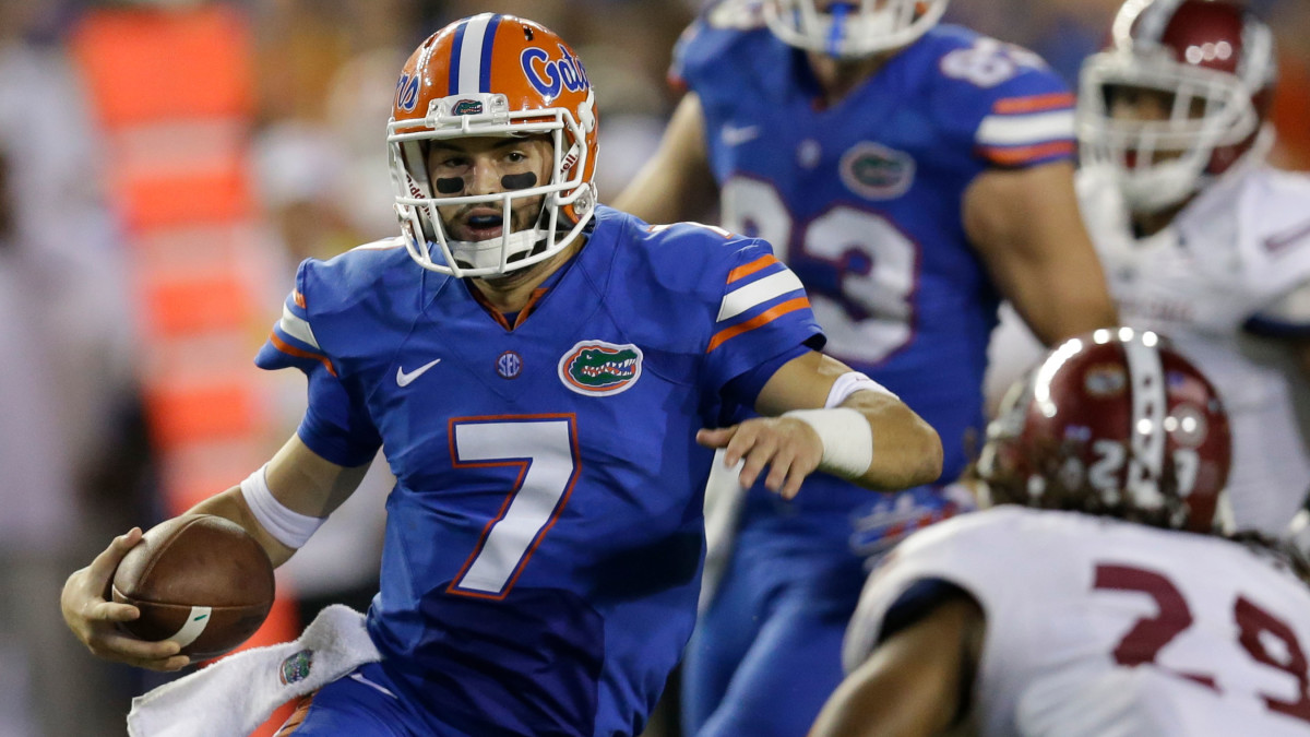 Florida football: Freshman QB Will Grier will start against ECU ...