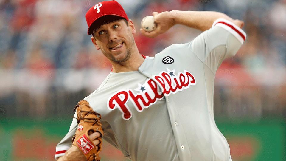 Phillies' Cliff Lee says career could be over if surgery needed - Sports  Illustrated