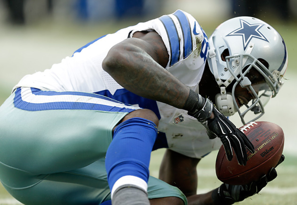 Dez Bryant walks off the field with 1:21 remaining in Cowboys' loss to  Packers - Sports Illustrated