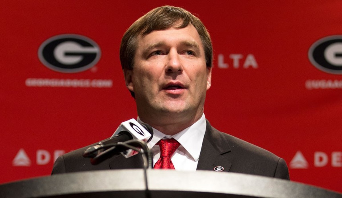 Sources: Georgia to name Alabama DC Kirby Smart new head coach - ABC7 Los  Angeles