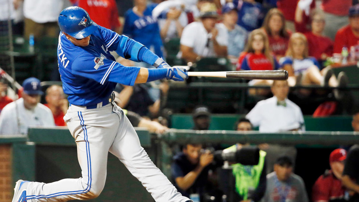 Tulowitzki homers twice as Blue Jays bats come alive in win over Oakland