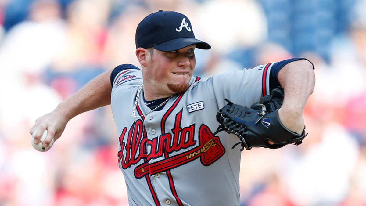 This Day in Braves History: Atlanta trades Craig Kimbrel to Padres