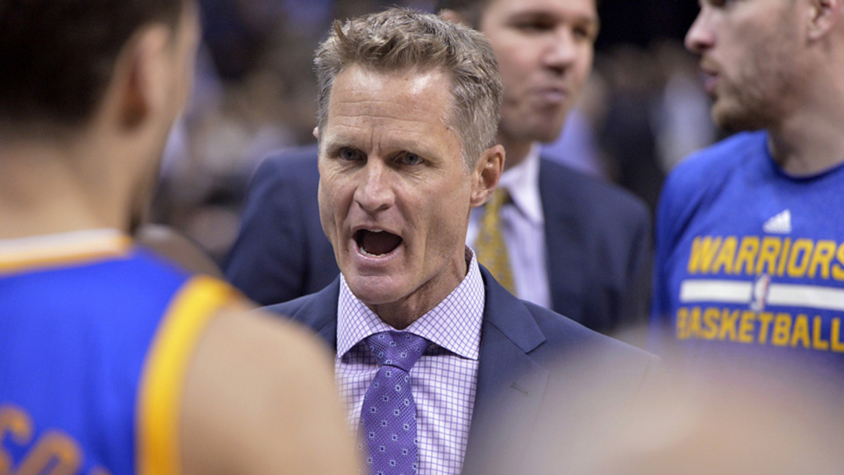 Golden State Warriors Coach Steve Kerr Takes Leave Of Absence - Sports ...