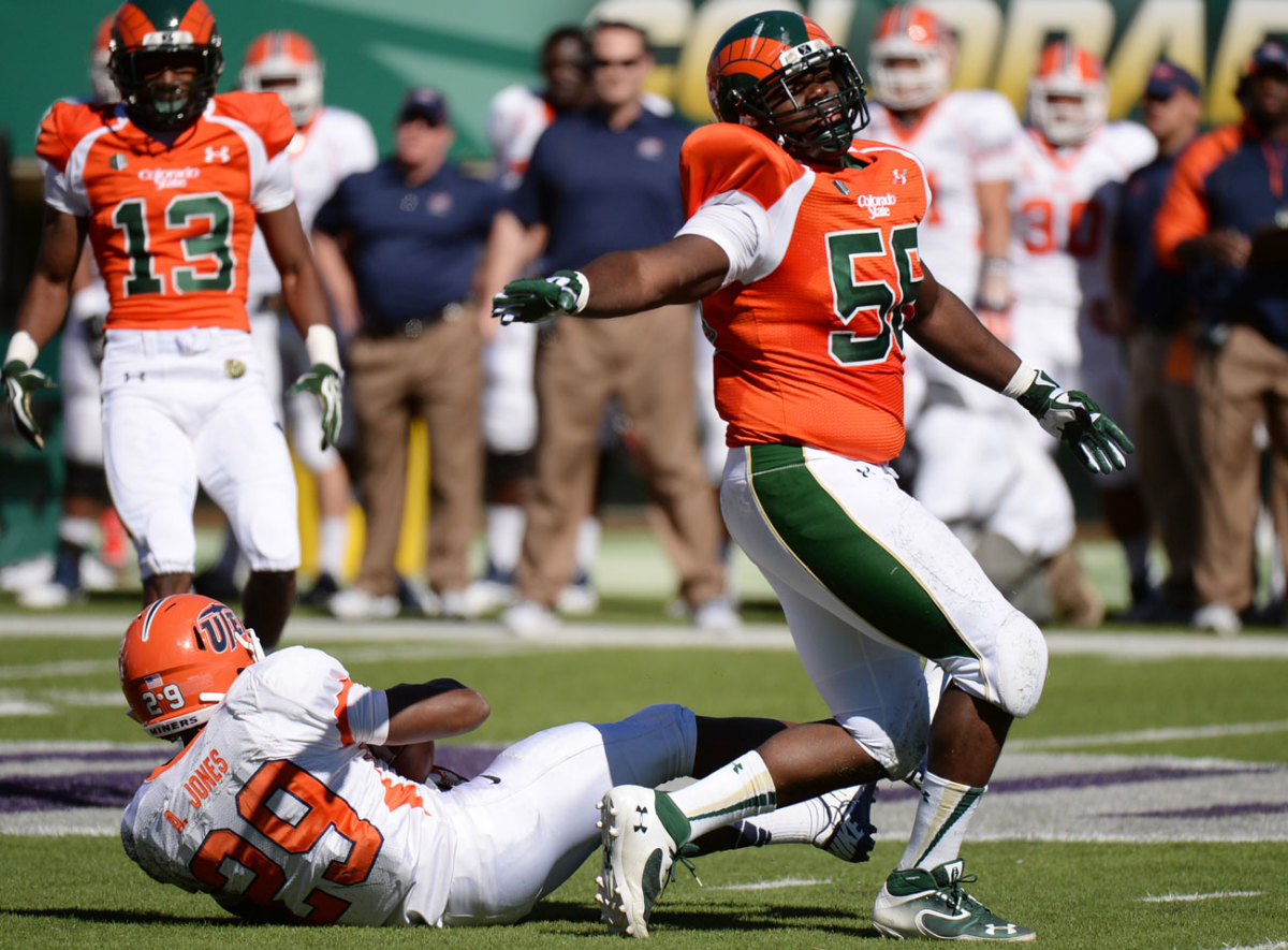 Shaquil Barrett has proven every week he belongs on Denver Broncos