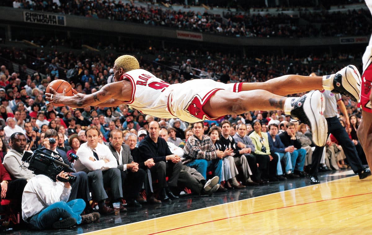The 15 Most Iconic Sports Photos of All-Time // ONE37pm