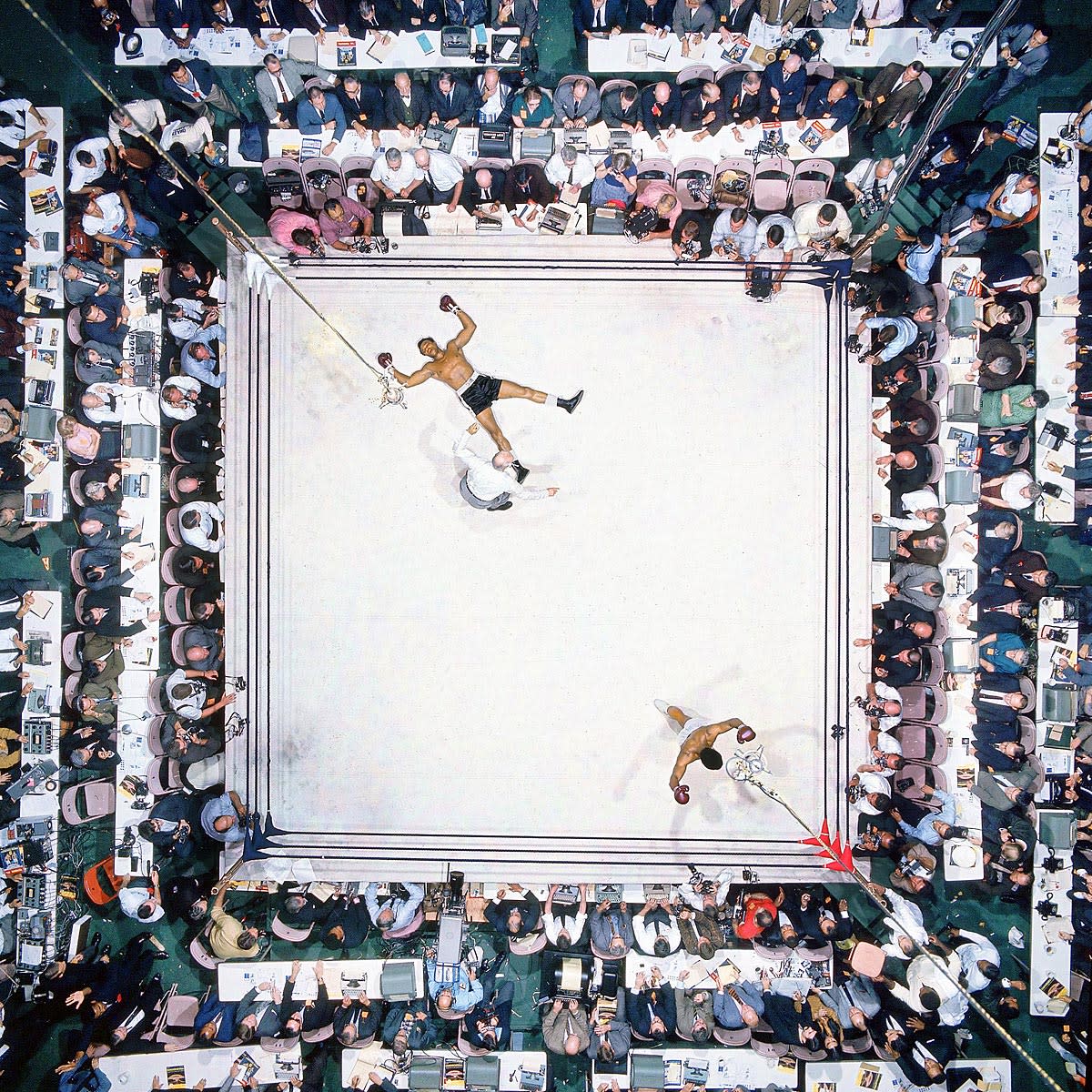 iconic sports images