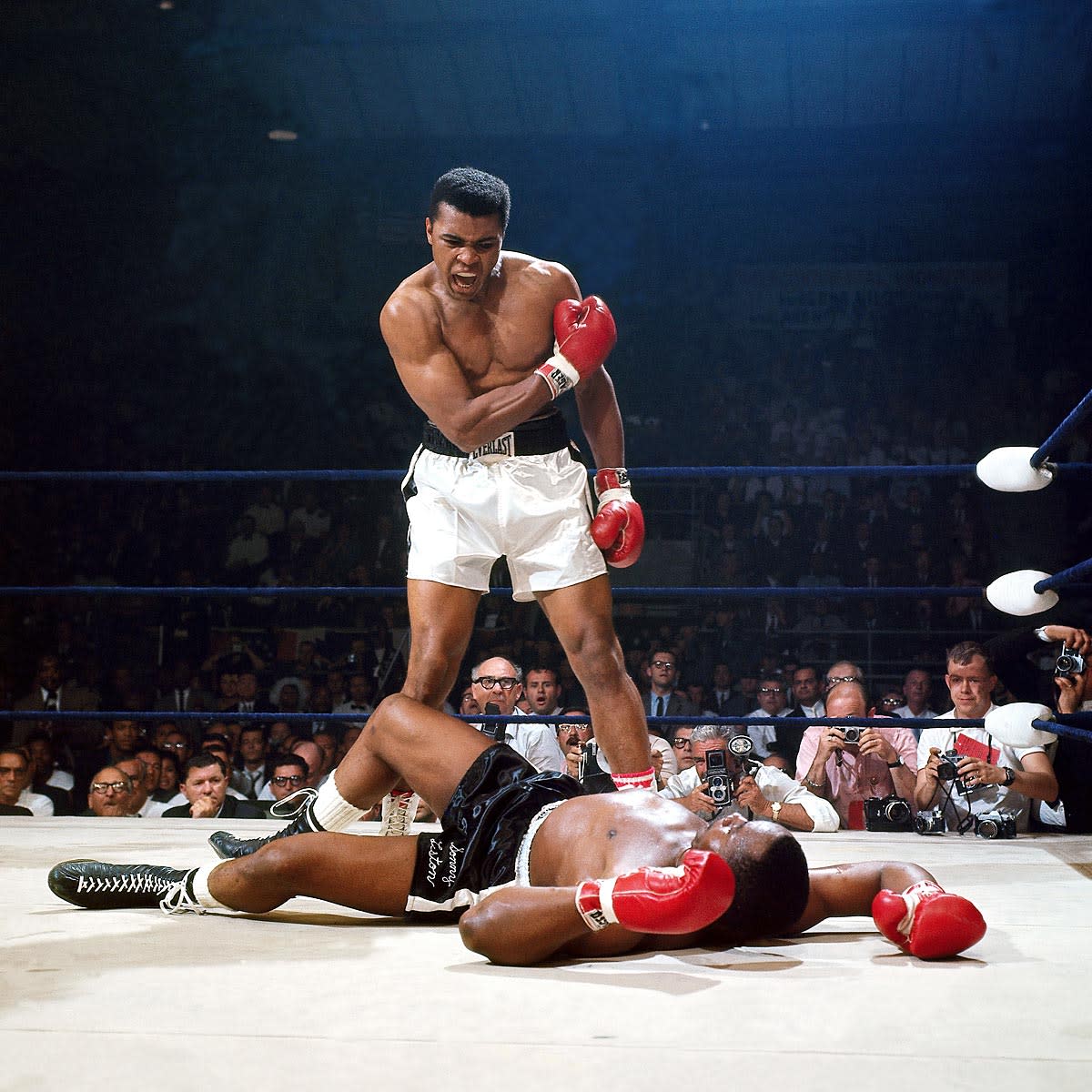 100 Greatest Sports Photos of All-Time - Sports Illustrated