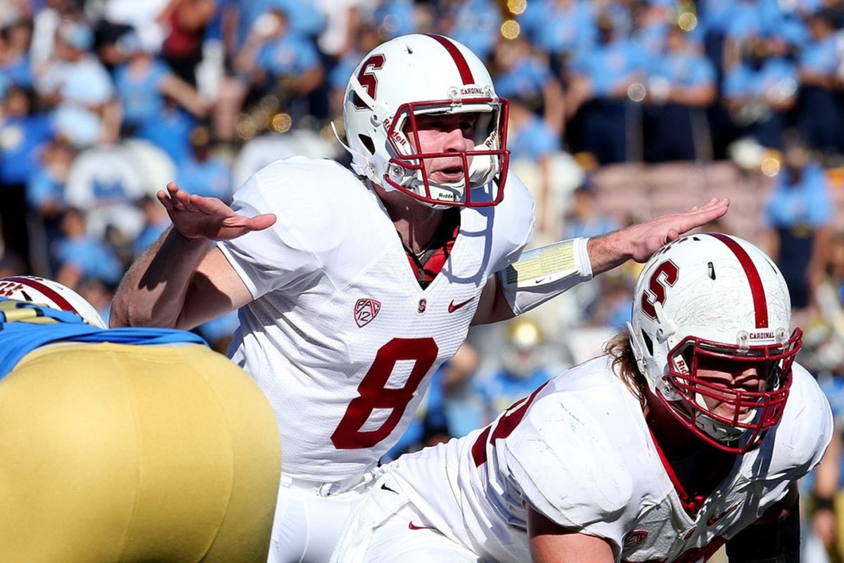 Stanford in the NFL: Kevin Hogan struggles as starter for the Cleveland  Browns - Rule Of Tree