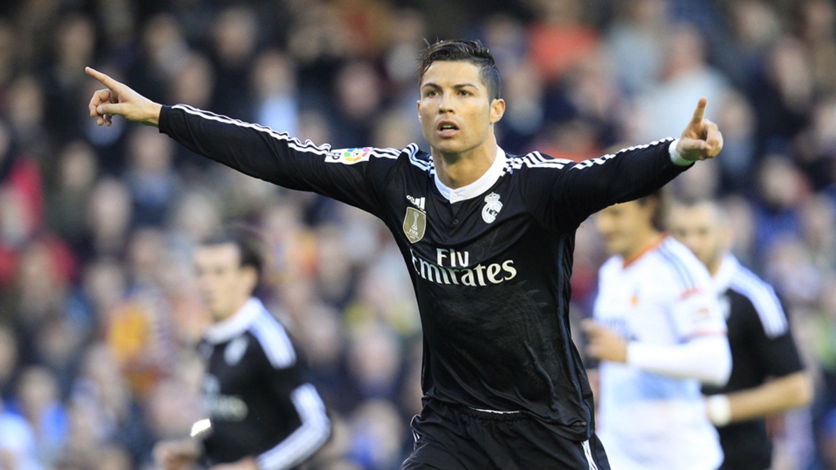 Real Madrid forward Cristiano Ronaldo wins Ballon d'Or, beats out ...