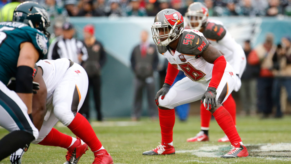 Tampa Bay Buccaneers: The case for tagging Kwon Alexander