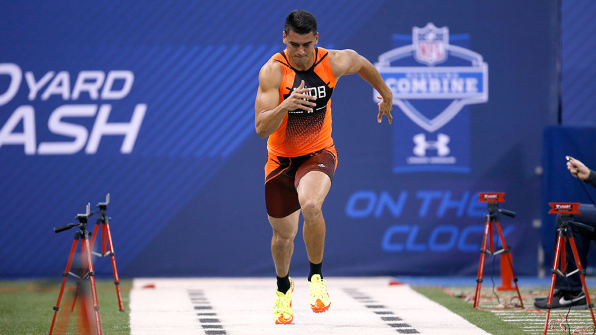 Marcus Mariota dusted Jameis Winston in 40-yard dash (Video)