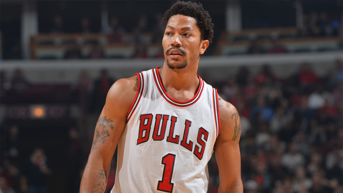 NBA Derrick Rose in doubt for Bulls opener vs. Cavs Sports Illustrated