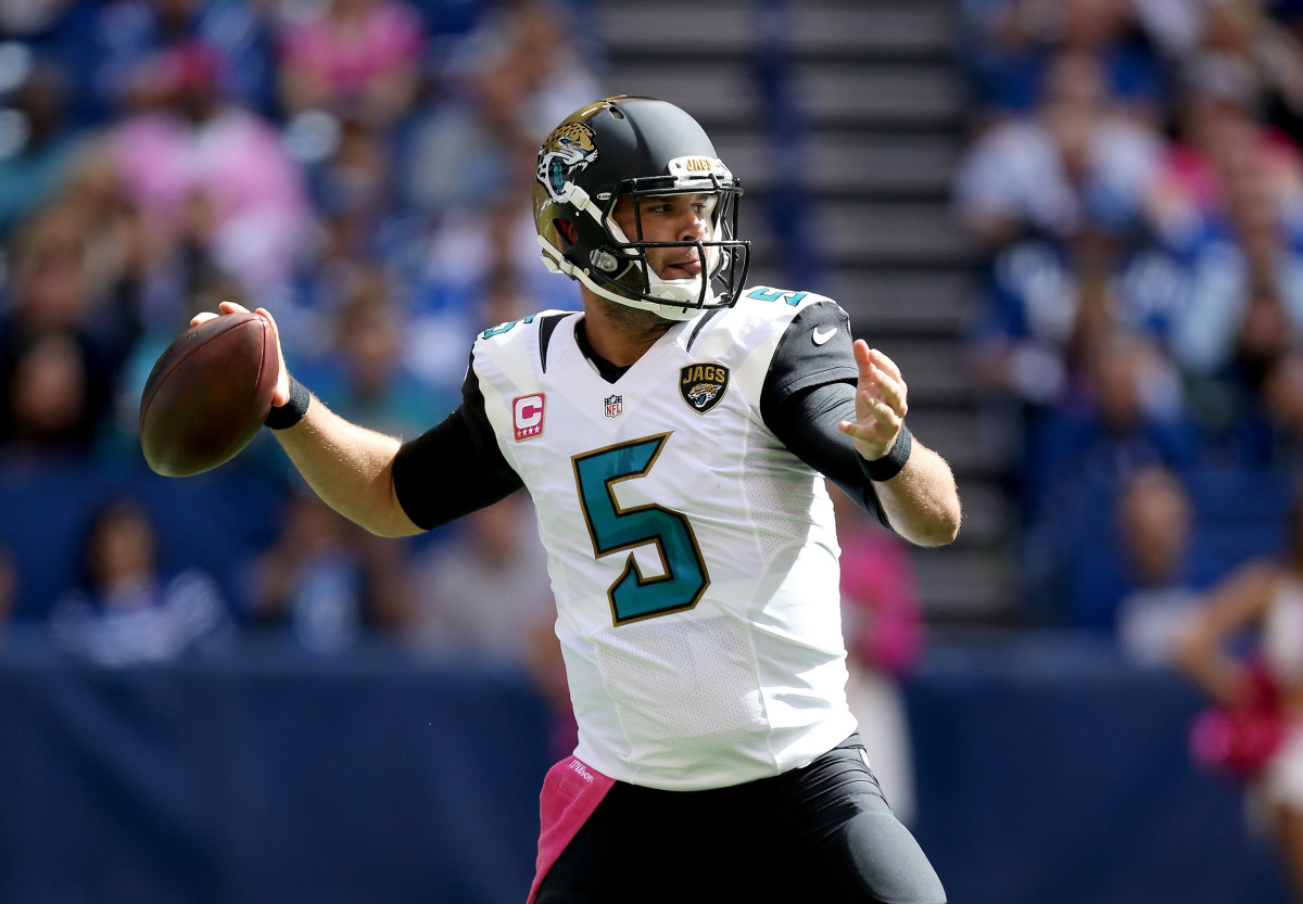 Jags star Telvin Smith on team's faith in Blake Bortles