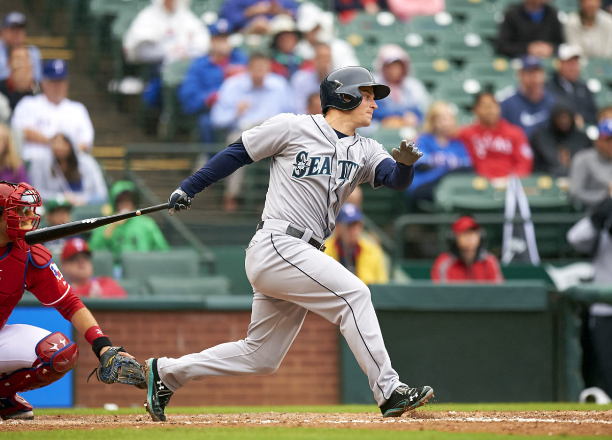 The $100 million man: Kyle Seager, Mariners reportedly agree to 7-year deal