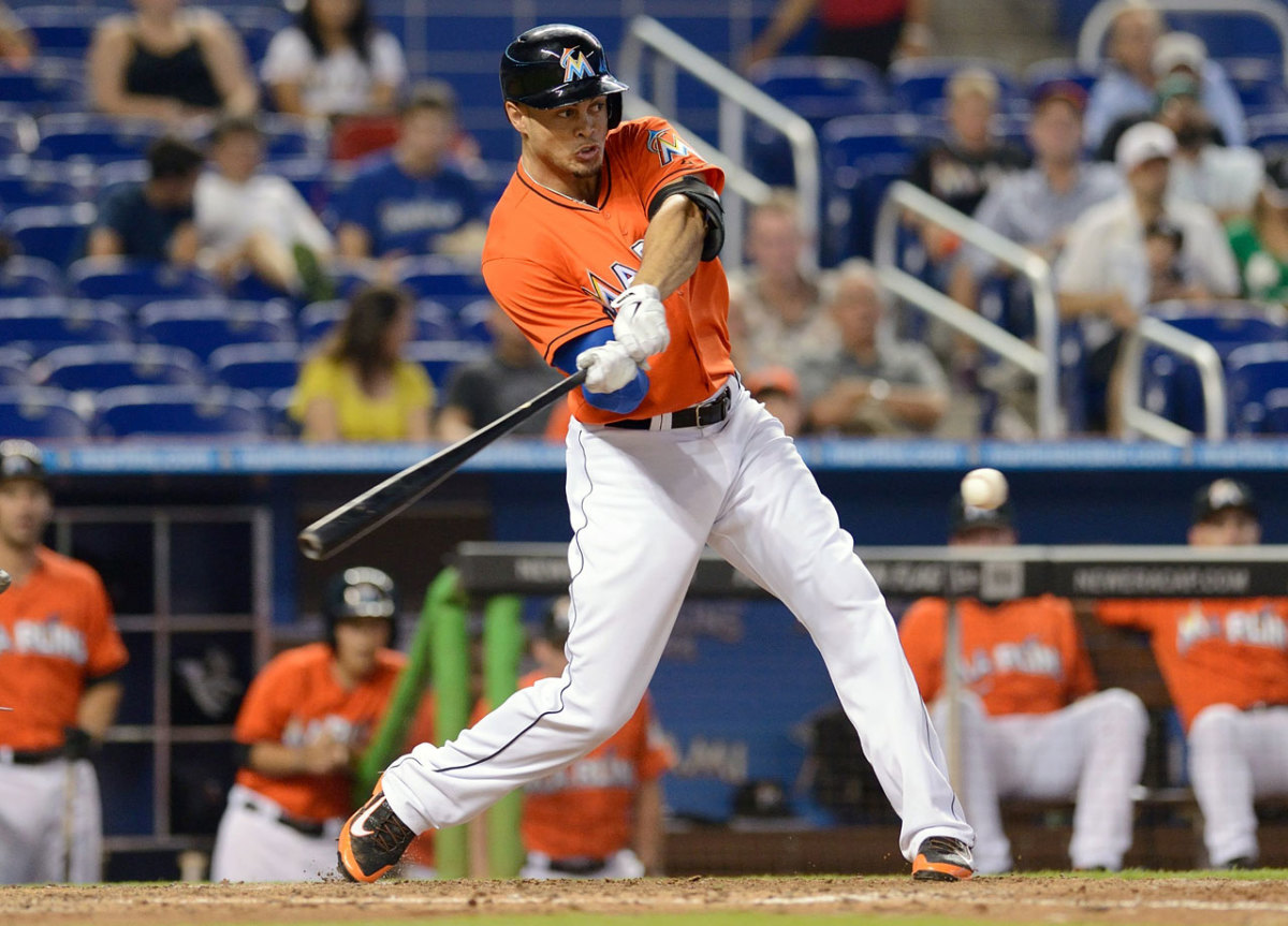 The Miami Marlins' Giancarlo Stanton Trade Is a Baseball Disgrace