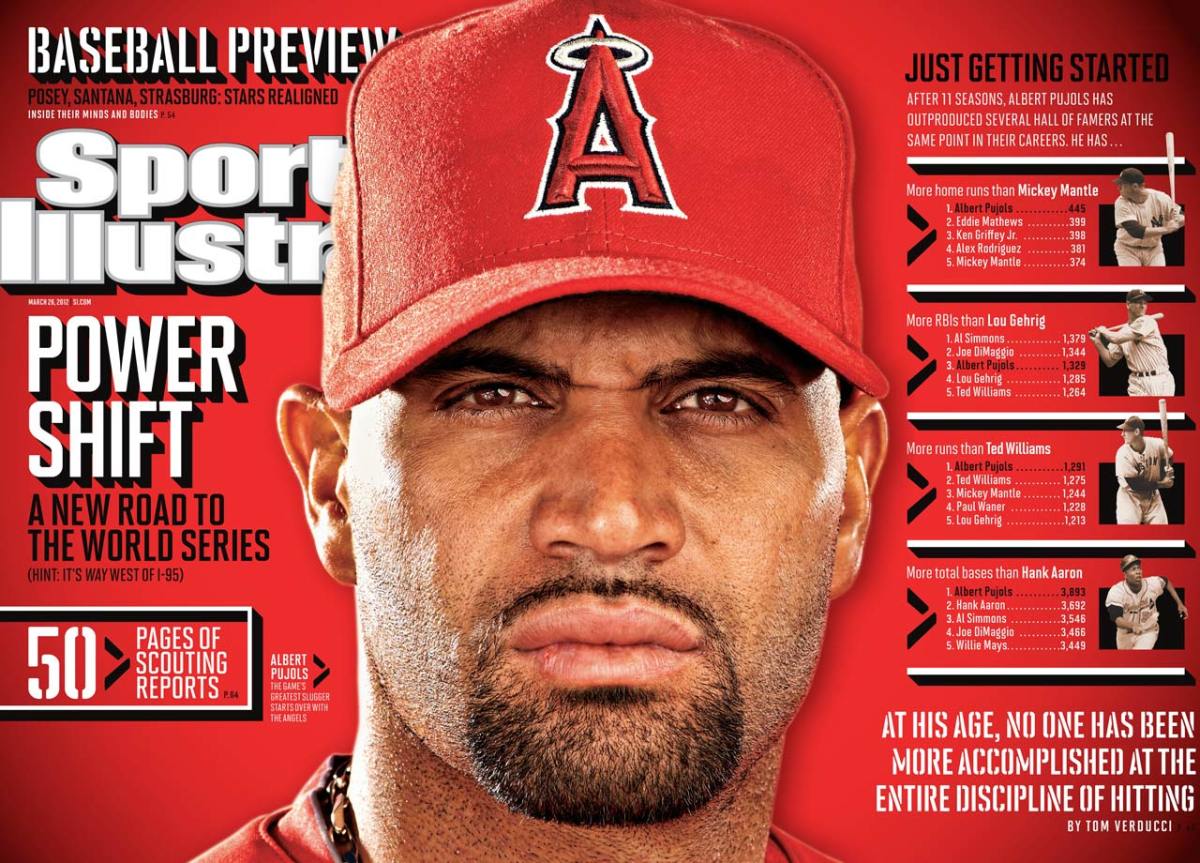 Baseball's $100 Million Men - Sports Illustrated