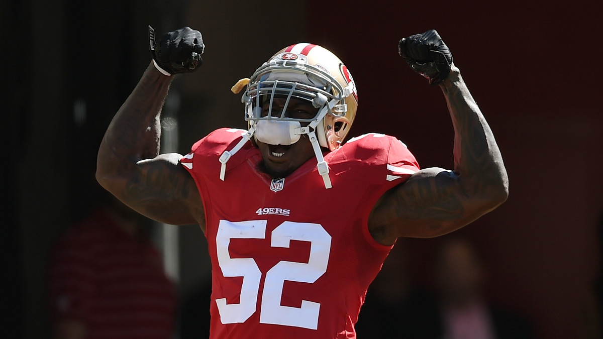 49ers announce Patrick Willis is retiring - NBC Sports